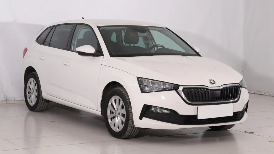 Skoda Scala -