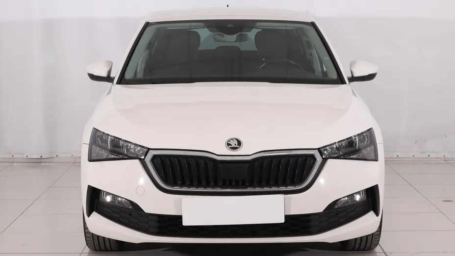 Skoda Scala -
