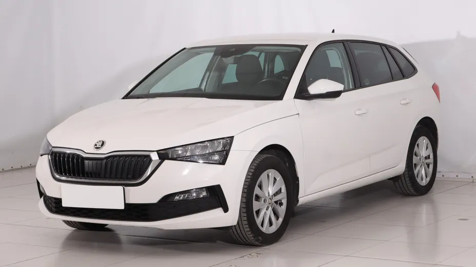 Skoda Scala -