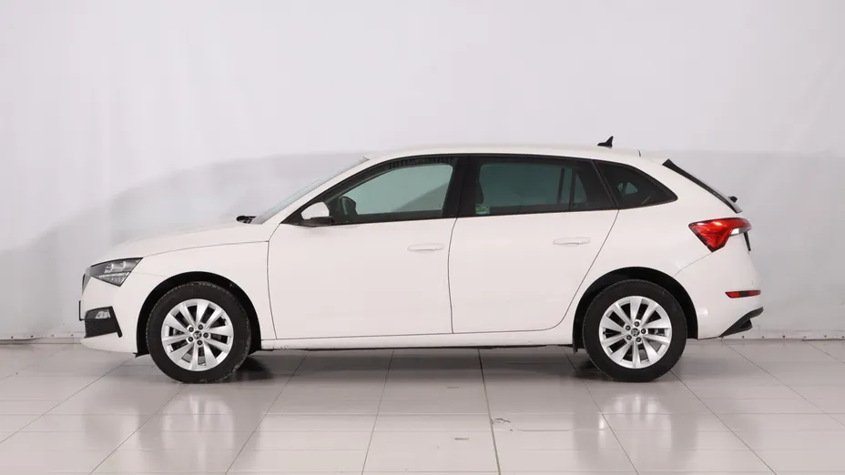 Skoda Scala -