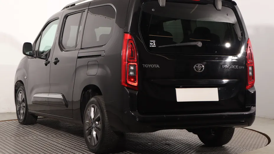Toyota Proace City Verso -