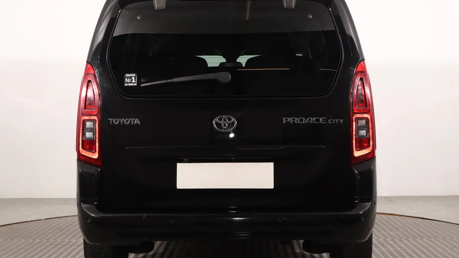 Toyota Proace City Verso -
