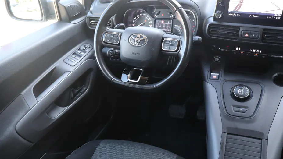 Toyota Proace City Verso -