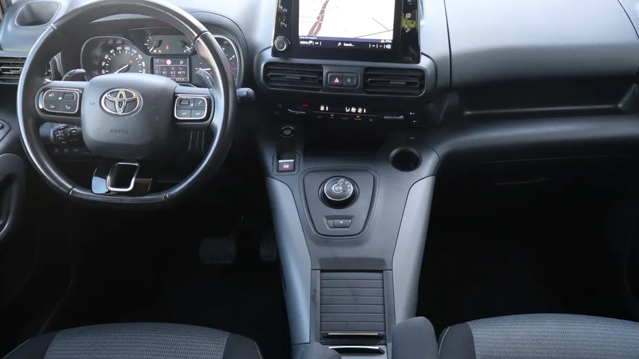 Toyota Proace City Verso -