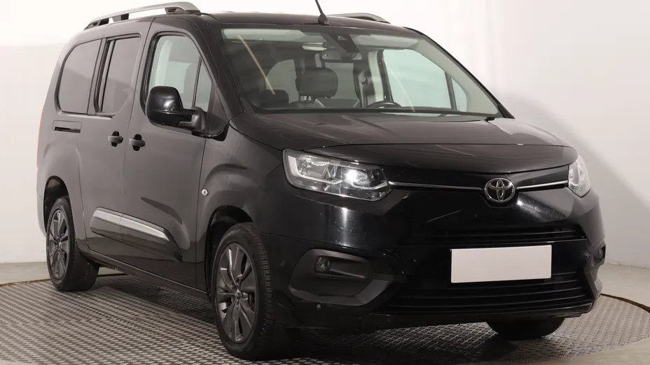 Toyota Proace City Verso -