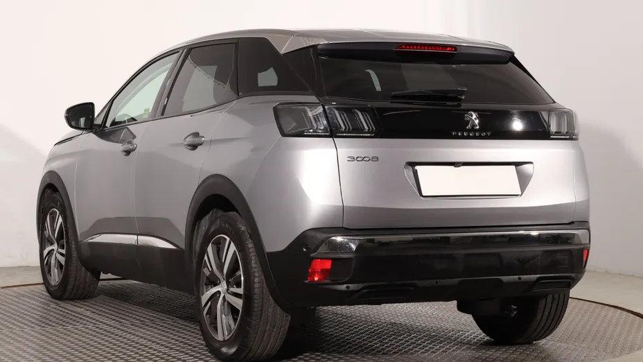 Peugeot 3008 -