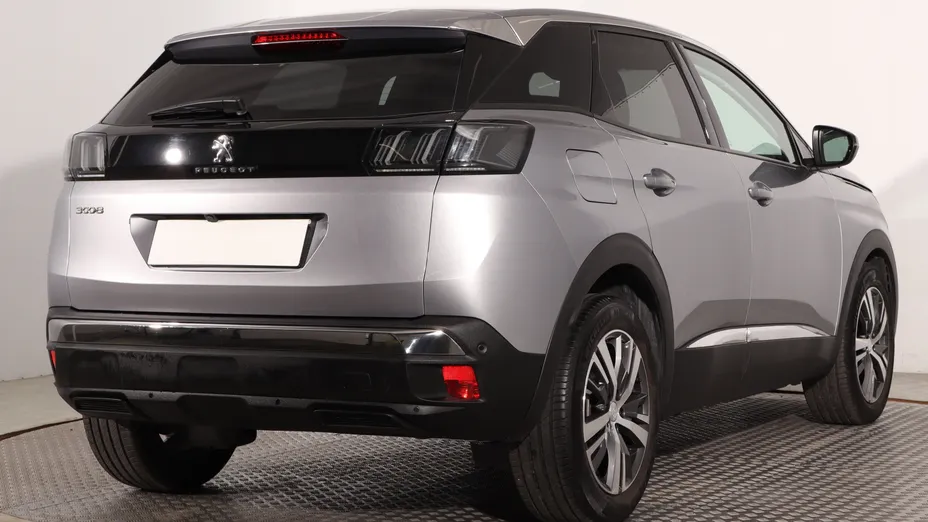 Peugeot 3008 -