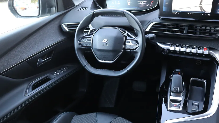 Peugeot 3008 -