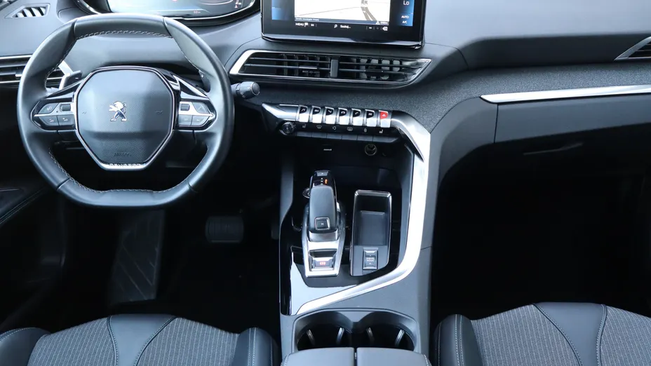 Peugeot 3008 -