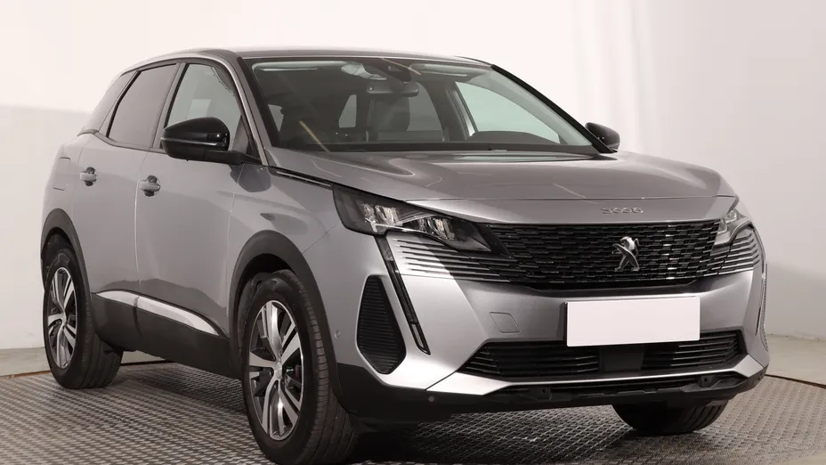 Peugeot 3008 -