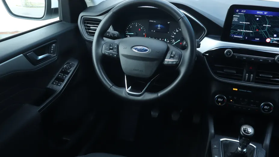 Ford Kuga -