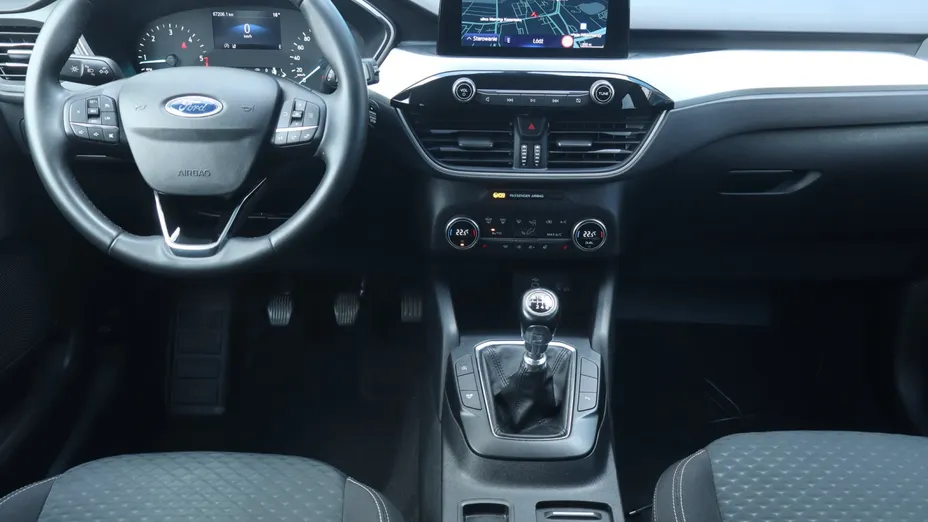 Ford Kuga -