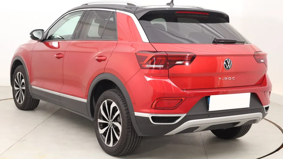 VW T-ROC -