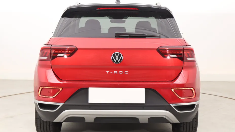 VW T-ROC -