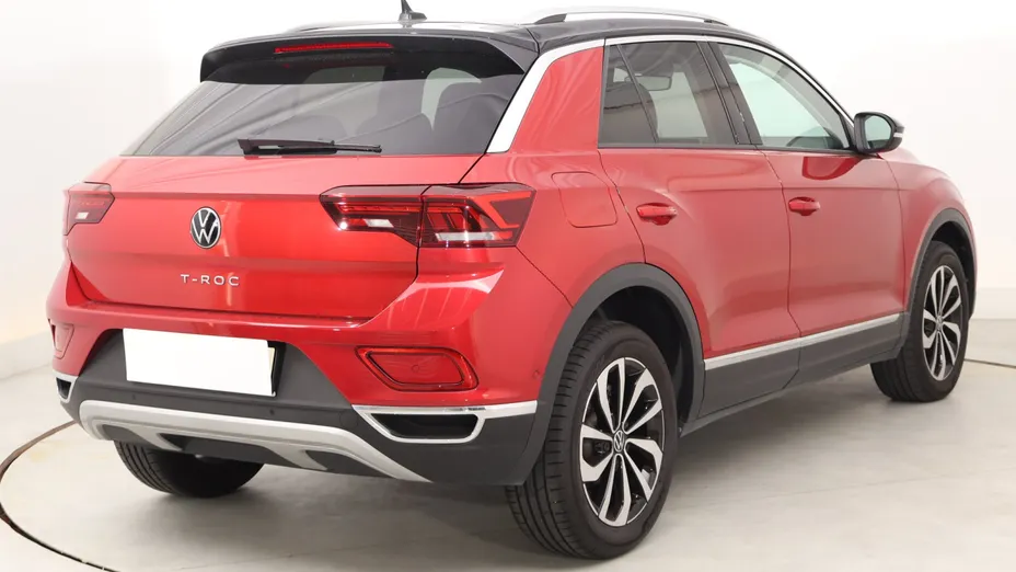 VW T-ROC -