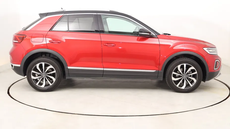 VW T-ROC -