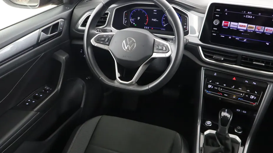 VW T-ROC -
