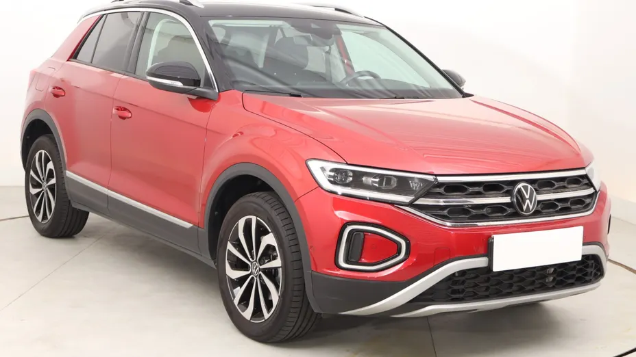 VW T-ROC -