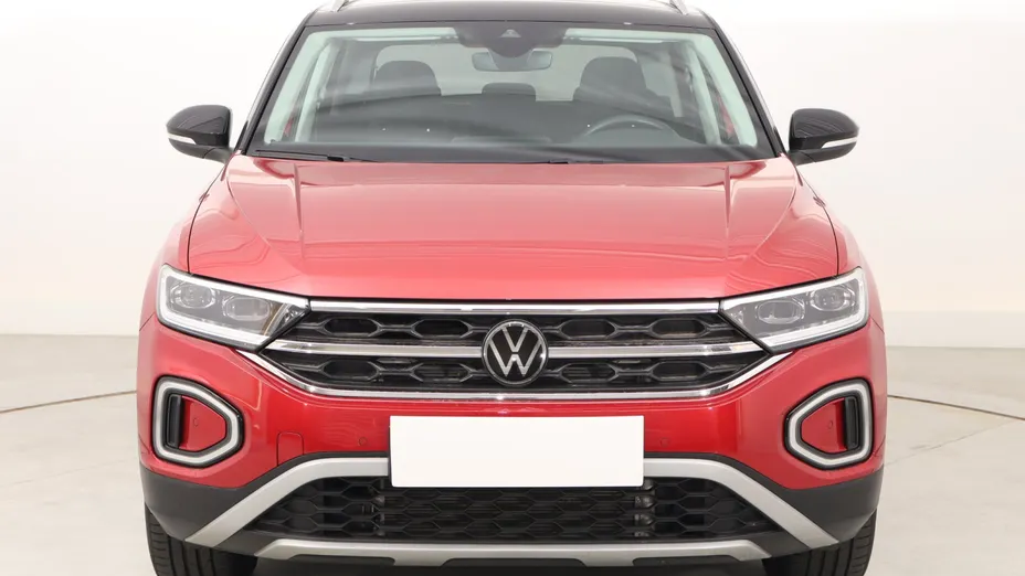 VW T-ROC -