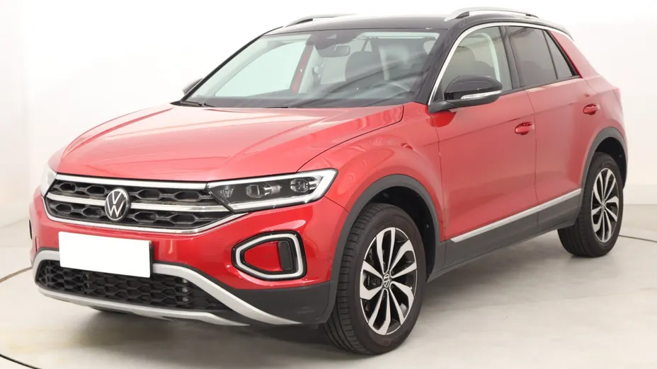 VW T-ROC -