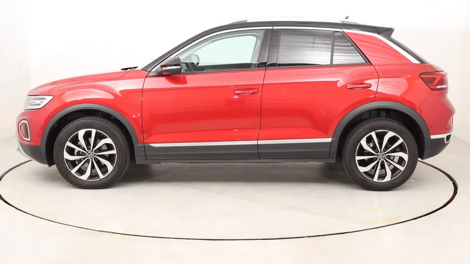 VW T-ROC -