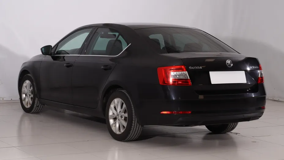Skoda Octavia -