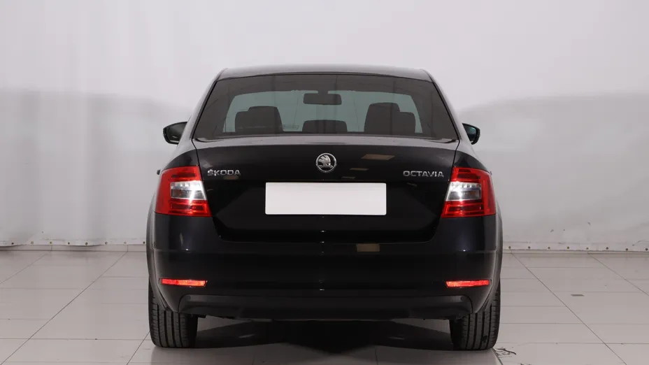 Skoda Octavia -