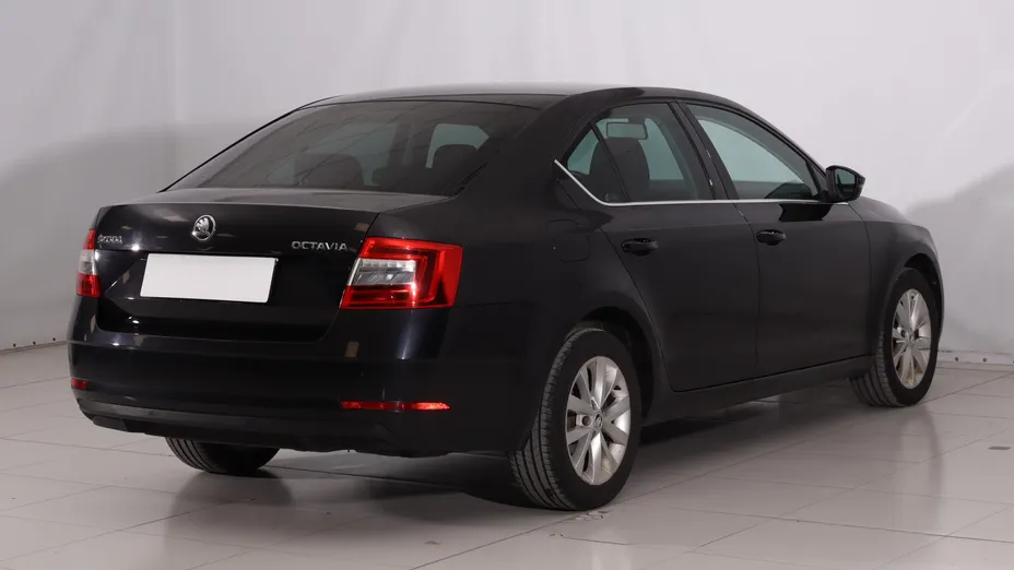 Skoda Octavia -