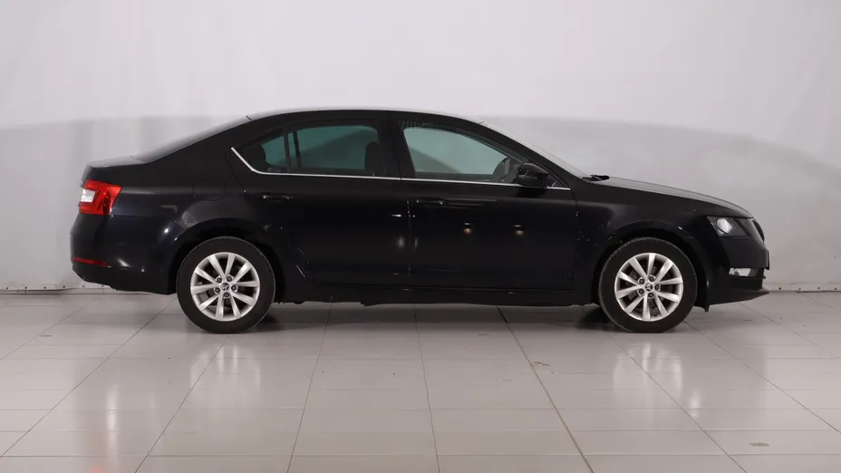Skoda Octavia -