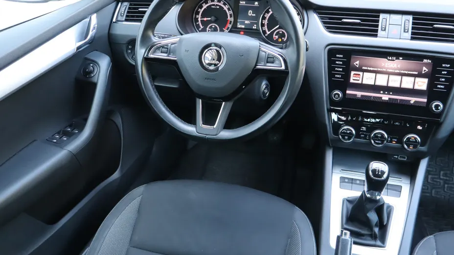 Skoda Octavia -