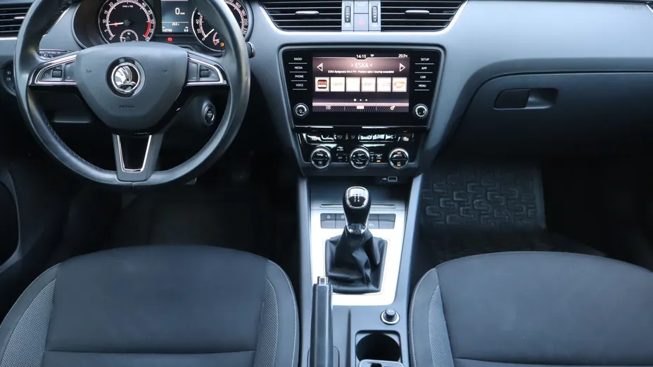 Skoda Octavia -