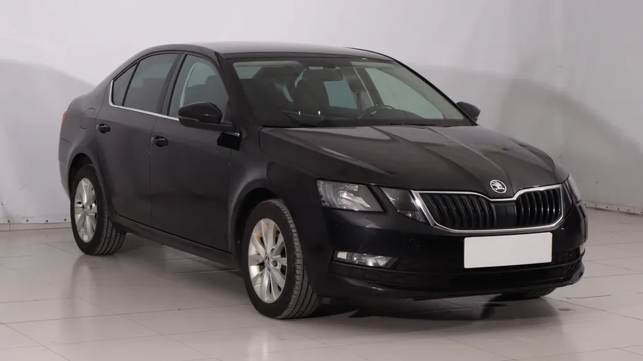 Skoda Octavia -