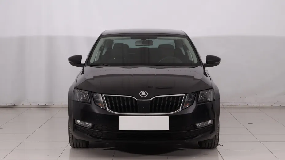 Skoda Octavia -