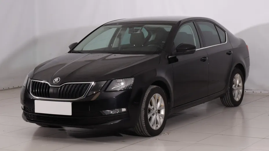 Skoda Octavia -