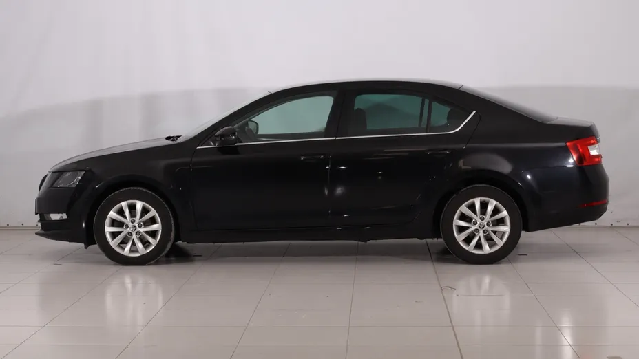 Skoda Octavia -
