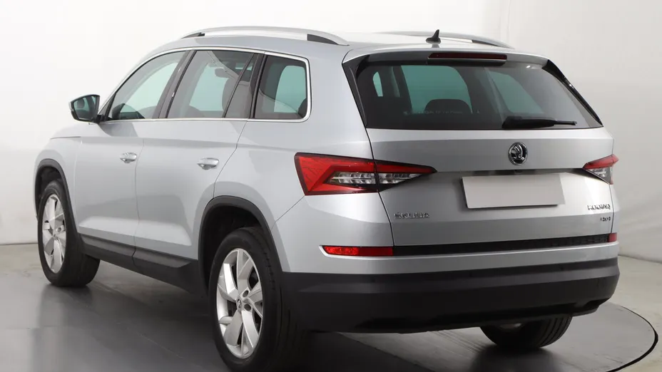 Skoda Kodiaq -