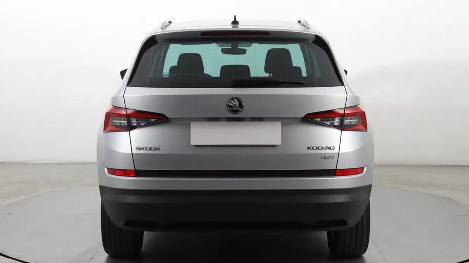 Skoda Kodiaq -
