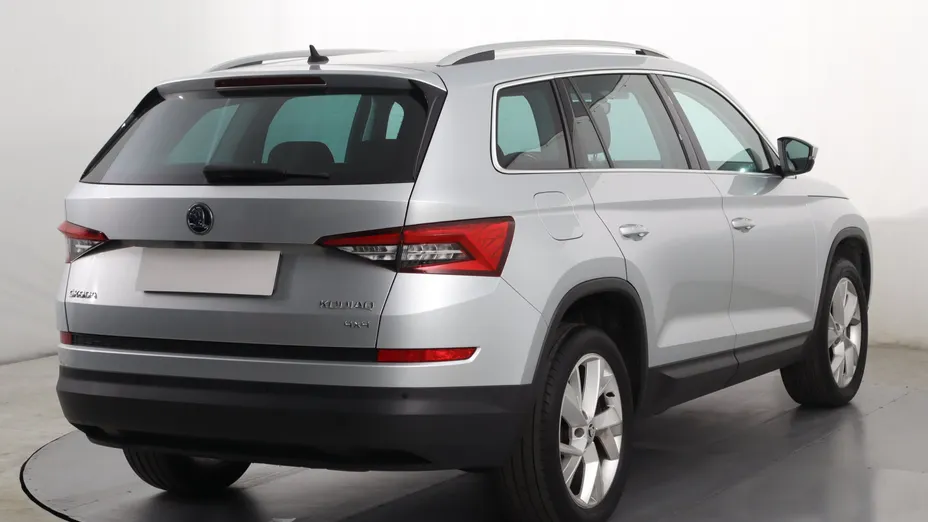 Skoda Kodiaq -