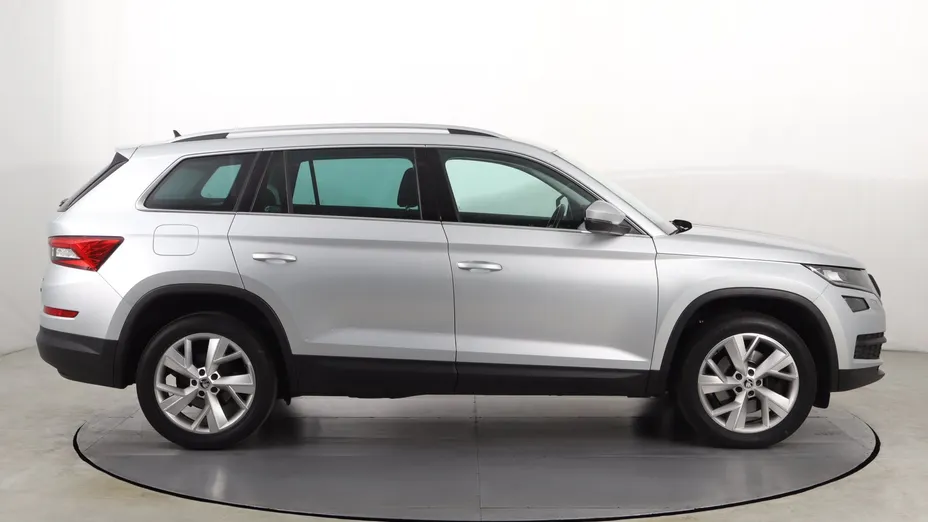 Skoda Kodiaq -
