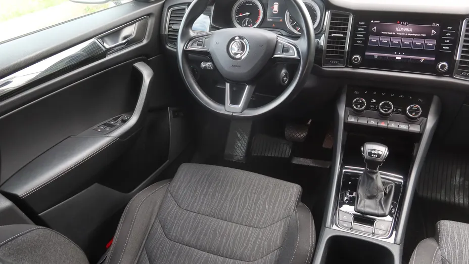 Skoda Kodiaq -
