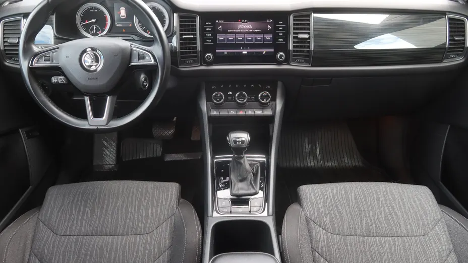 Skoda Kodiaq -