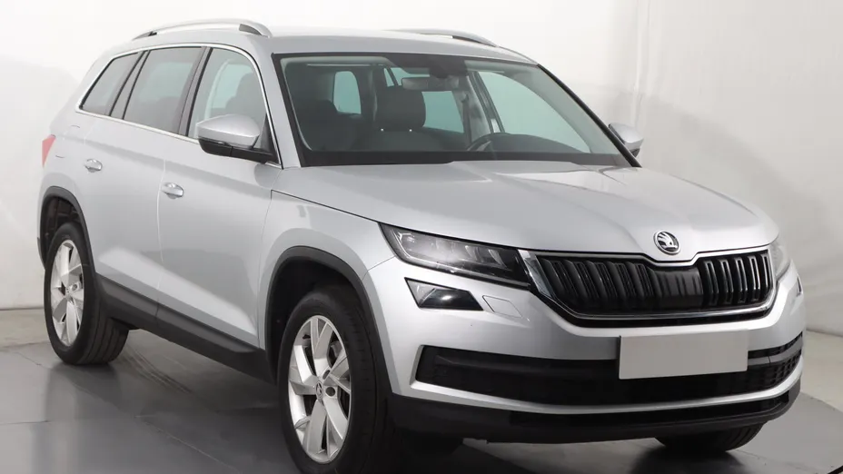 Skoda Kodiaq -