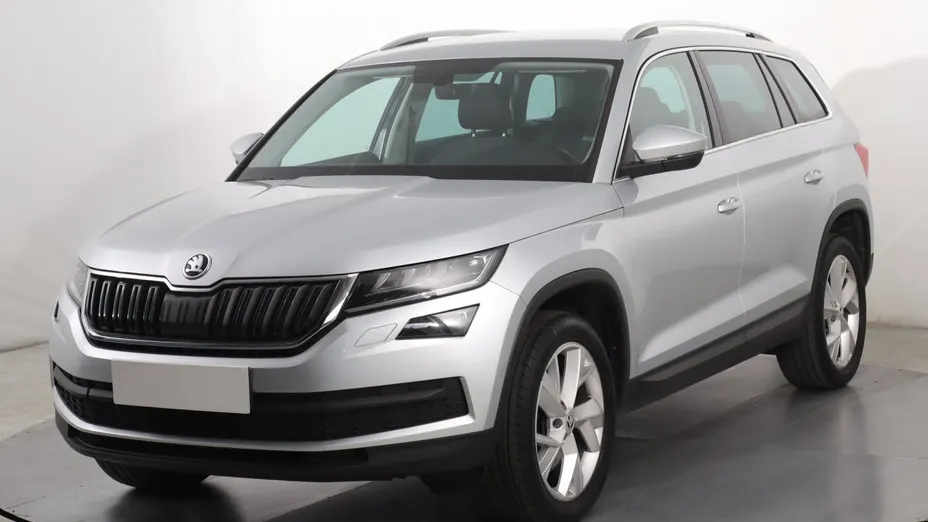Skoda Kodiaq -
