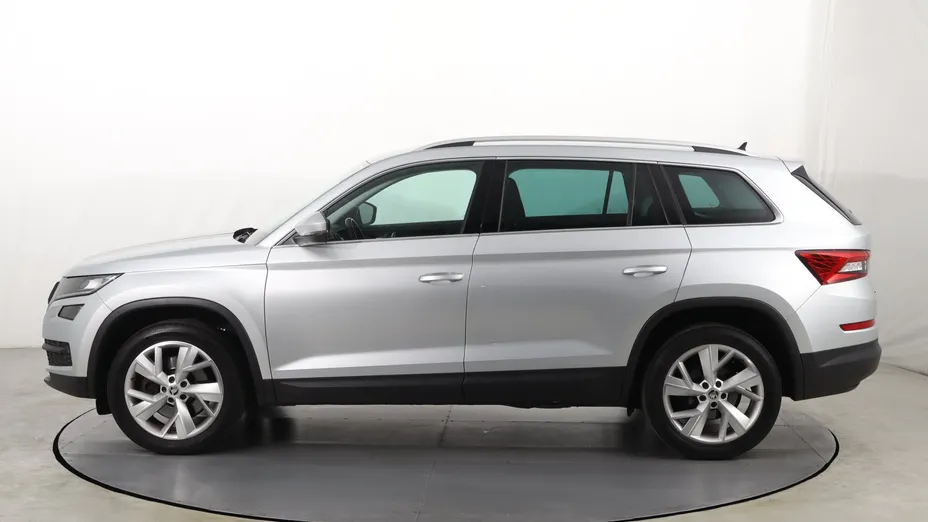 Skoda Kodiaq -