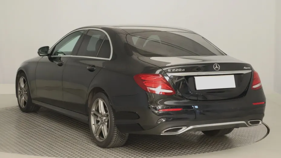 Mercedes E Klasa -