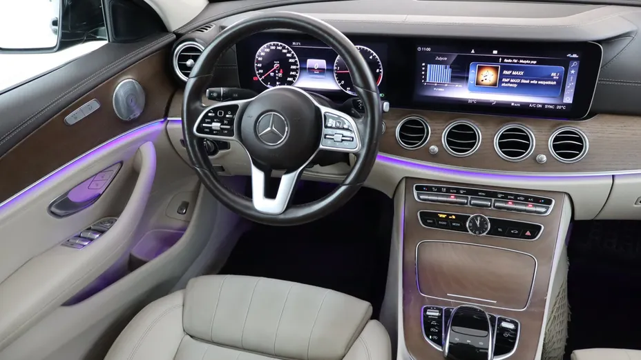 Mercedes E Klasa -