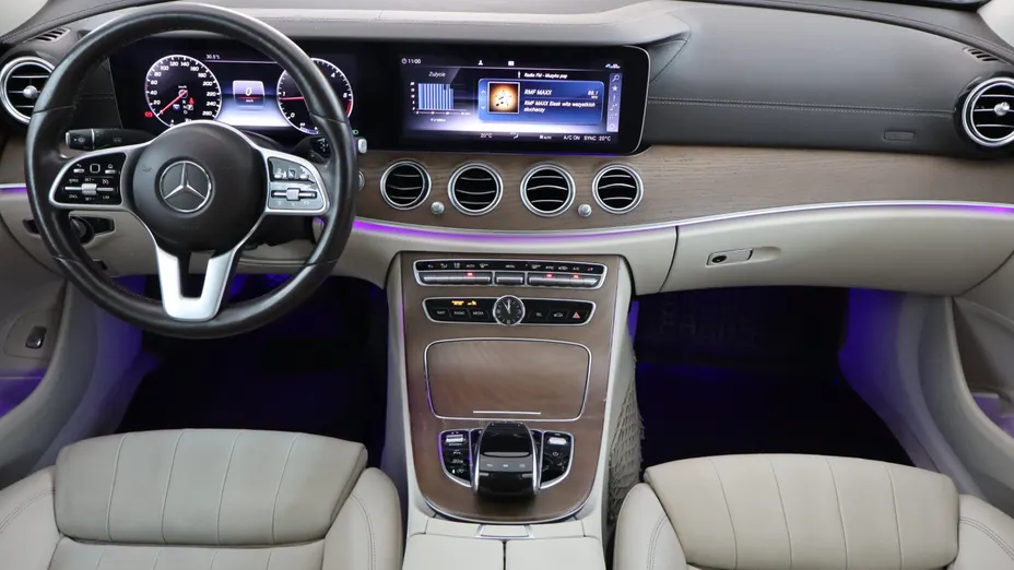 Mercedes E Klasa -