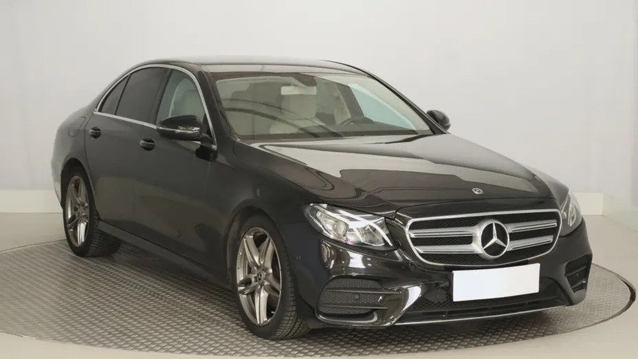 Mercedes E Klasa -