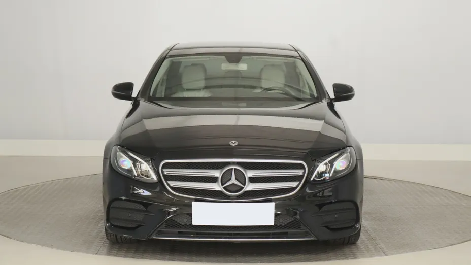 Mercedes E Klasa -