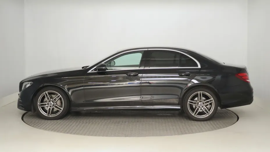 Mercedes E Klasa -